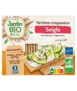 Tartines Craquantes Seigle JARDIN BIO ÉTIC