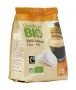 Café Dosettes Doux 100% Arabica CARREFOUR BIO