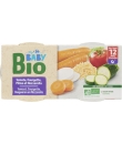 Plat Légumes Pâtes CARREFOUR BABY BIO