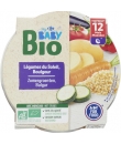 Plat Légumes Boulgour CARREFOUR BABY BIO