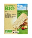 Galettes de Riz Complet Choco-Noisette CARREFOUR BIO