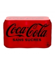 Soda sans sucres COCA-COLA