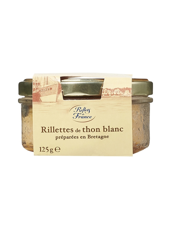 Rillettes de Thon Blanc REFLETS DE FRANCE