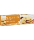 Biscuits Goût Chocolat CARREFOUR