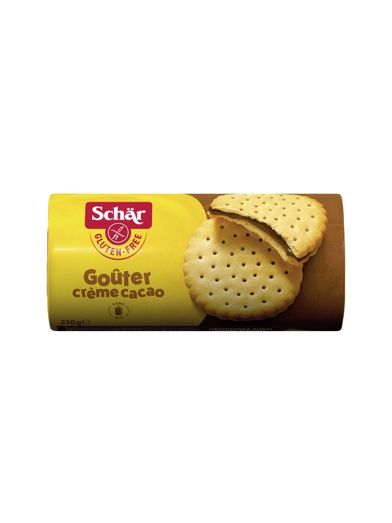 Goûter Crème Cacao SCHÄR