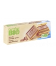 Biscuits Petit Beurre Tablette Chocolat au Lait CARREFOUR BIO