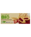 Biscuits Fraise CARREFOUR BIO