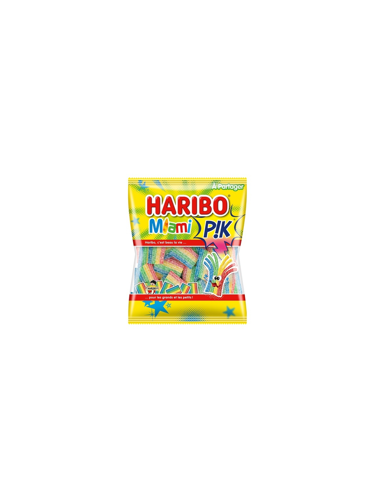 Bonbons Miami pik HARIBO