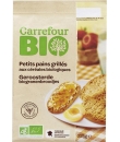 Petits Pains Grillés aux Céréales CARREFOUR BIO