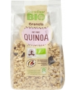 Céréales Granola & Quinoa CARREFOUR BIO