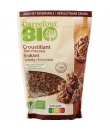 Croustillant Tout Chocolat CARREFOUR BIO