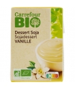 Dessert Soja CARREFOUR BIO