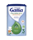 Lait en poudre 3ème âge Calisma Bio Croissance GALLIA