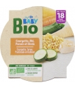 Plat Courgette Dinde CARREFOUR BABY BIO