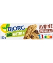 Biscuits Avoine Chocolat Bio Nutri+ BJORG