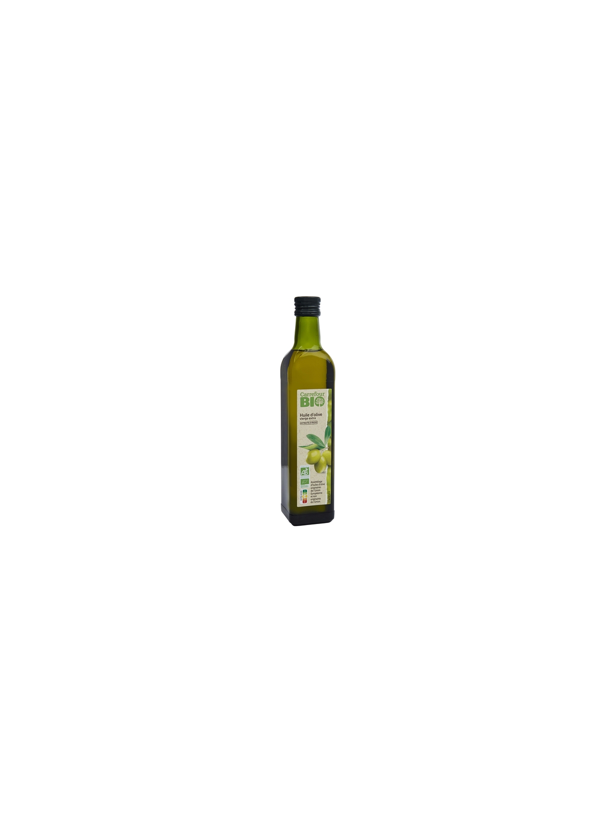 Huile d'Olive Vierge Extra CARREFOUR BIO