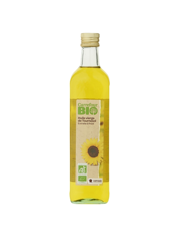 Huile de Tournesol CARREFOUR BIO