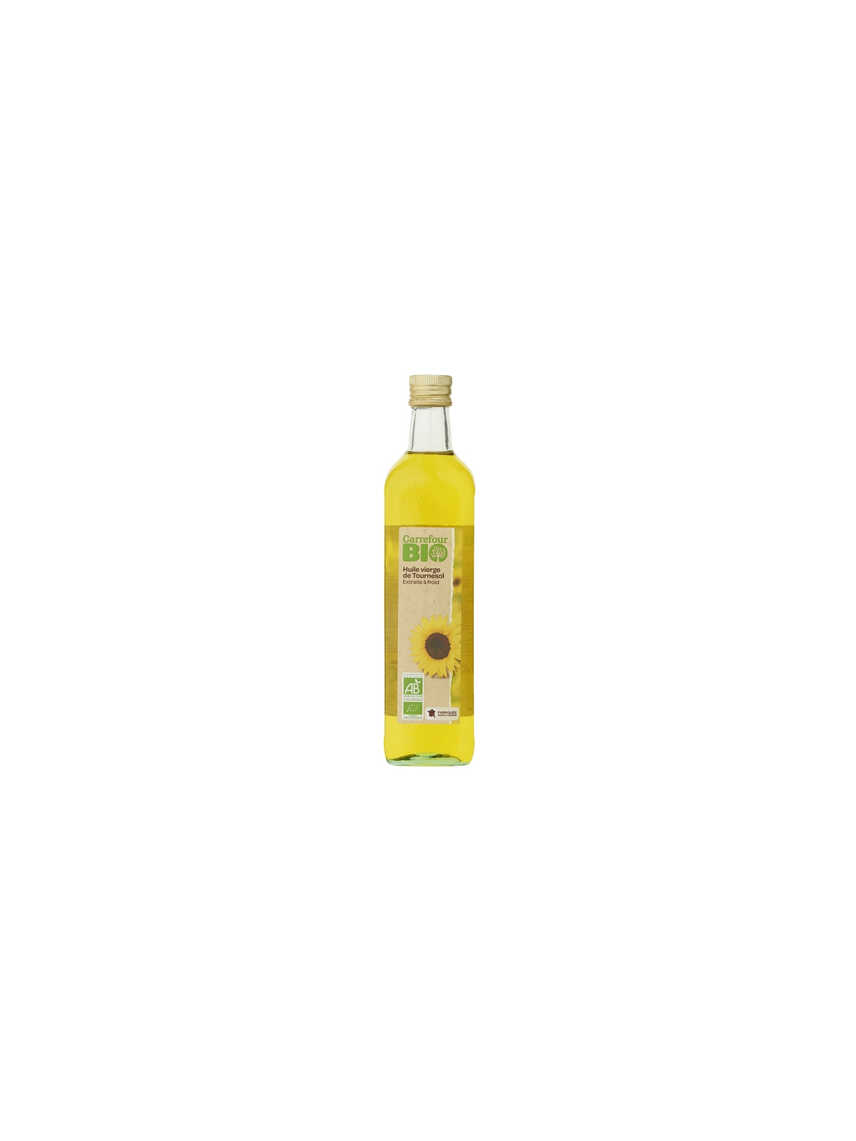 Huile de Tournesol CARREFOUR BIO