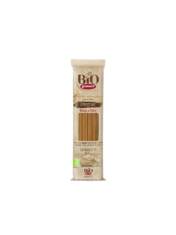 Pâtes Spaghetti Bio GRANORO