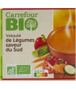 Soupe de Légumes CARREFOUR BIO