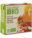 Soupe de Légumes CARREFOUR BIO