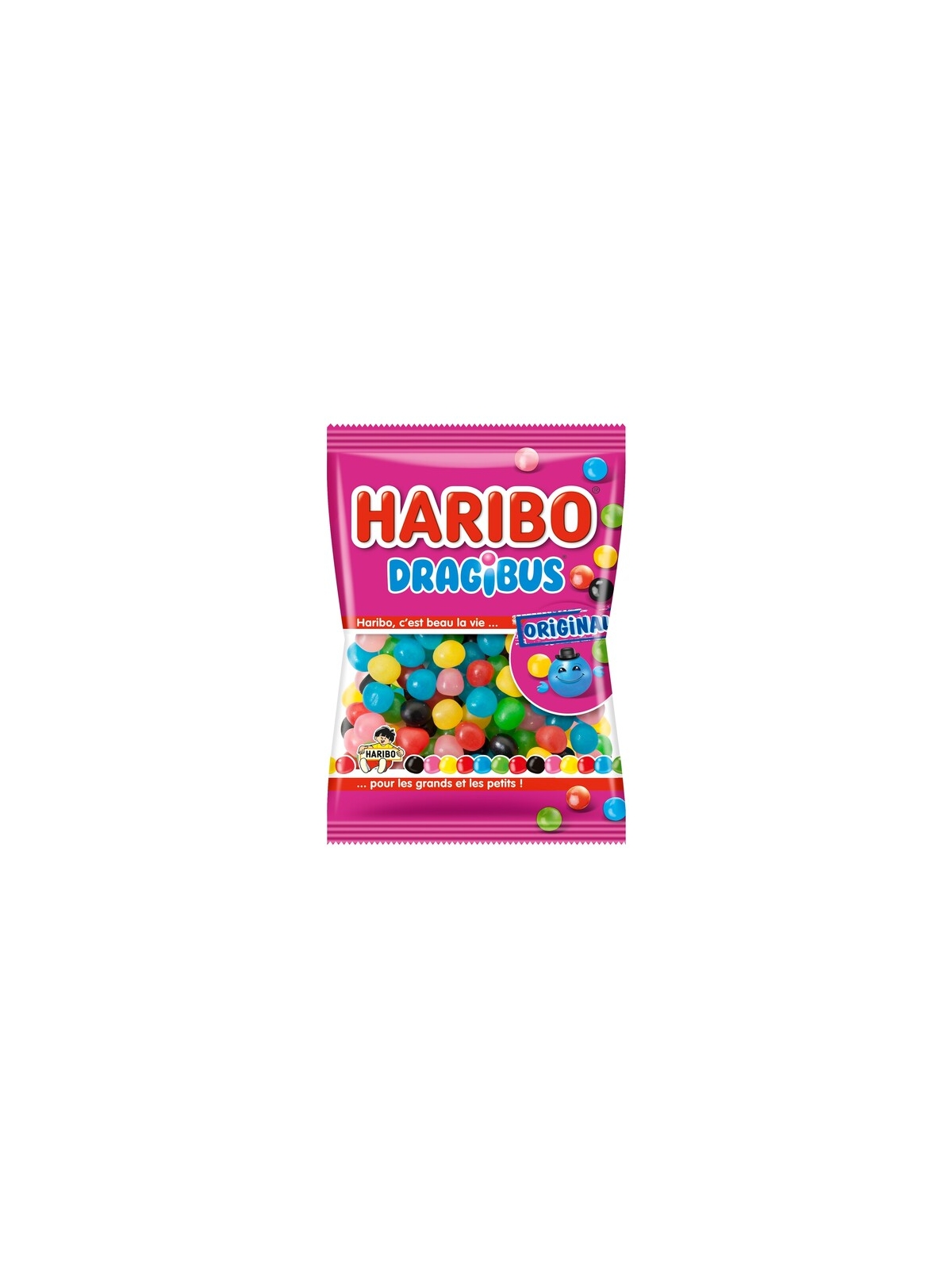 Bonbons Dragibus HARIBO