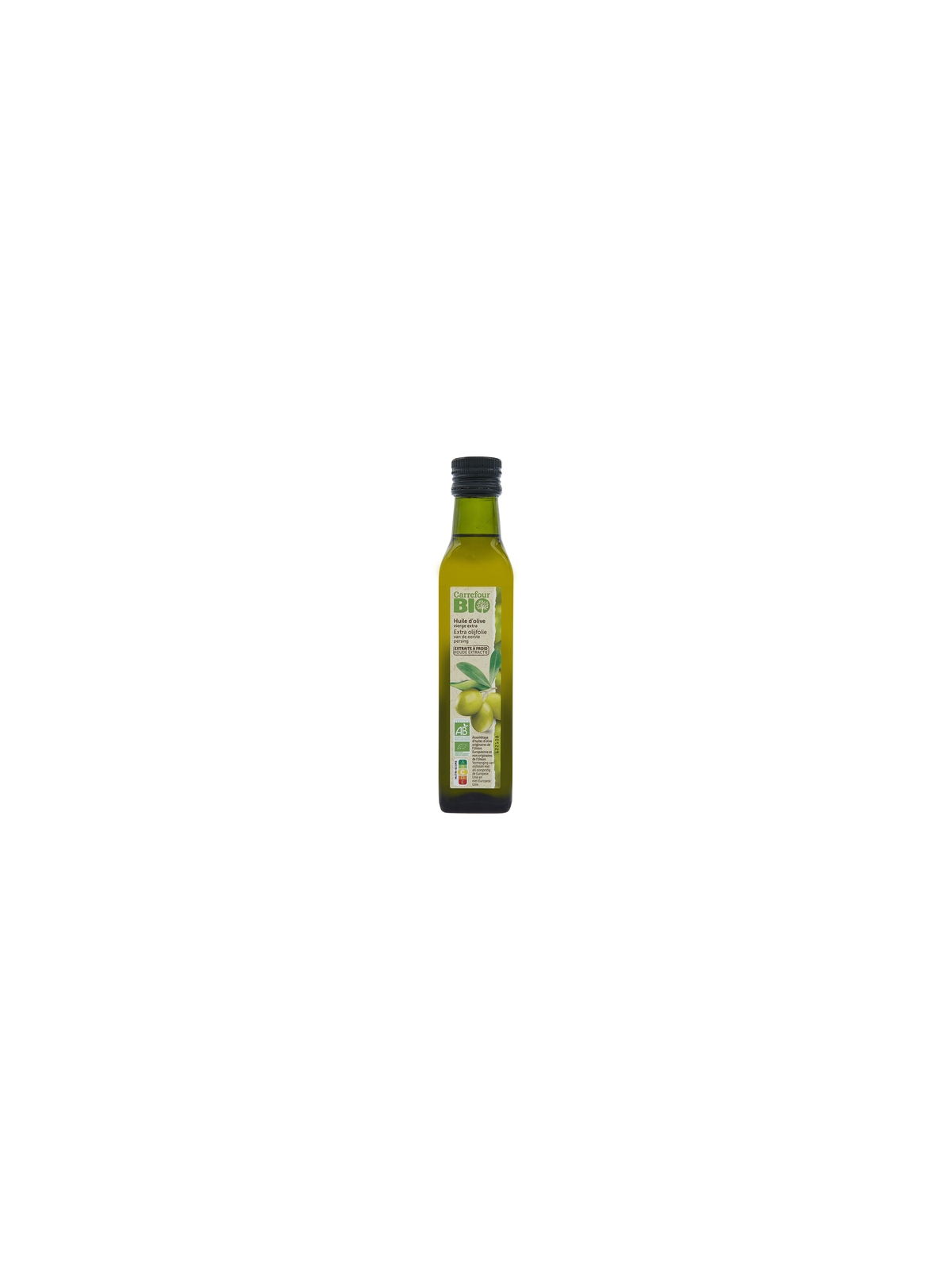 Huile D'Olive Vierge Extra CARREFOUR BIO