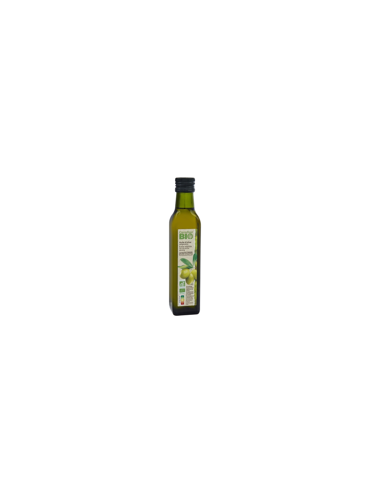 Huile D'Olive Vierge Extra CARREFOUR BIO