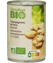 Champignons De Paris Émincés CARREFOUR BIO