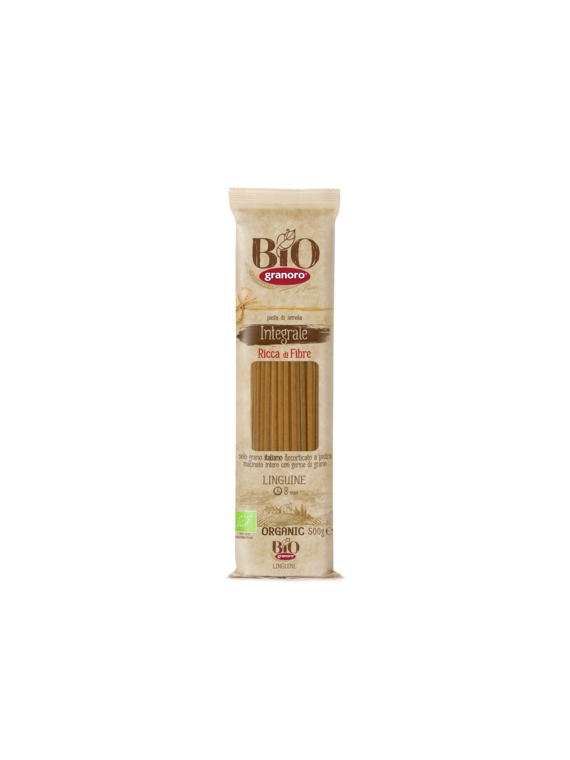 Pâtes Linguine Blé Complet Bio GRANORO