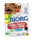 Quinoa Tomates Olives Bio BJORG