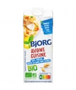 Sauce Avoine Cuisine Bio BJORG