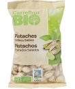 Pistaches Grillées Salées CARREFOUR BIO