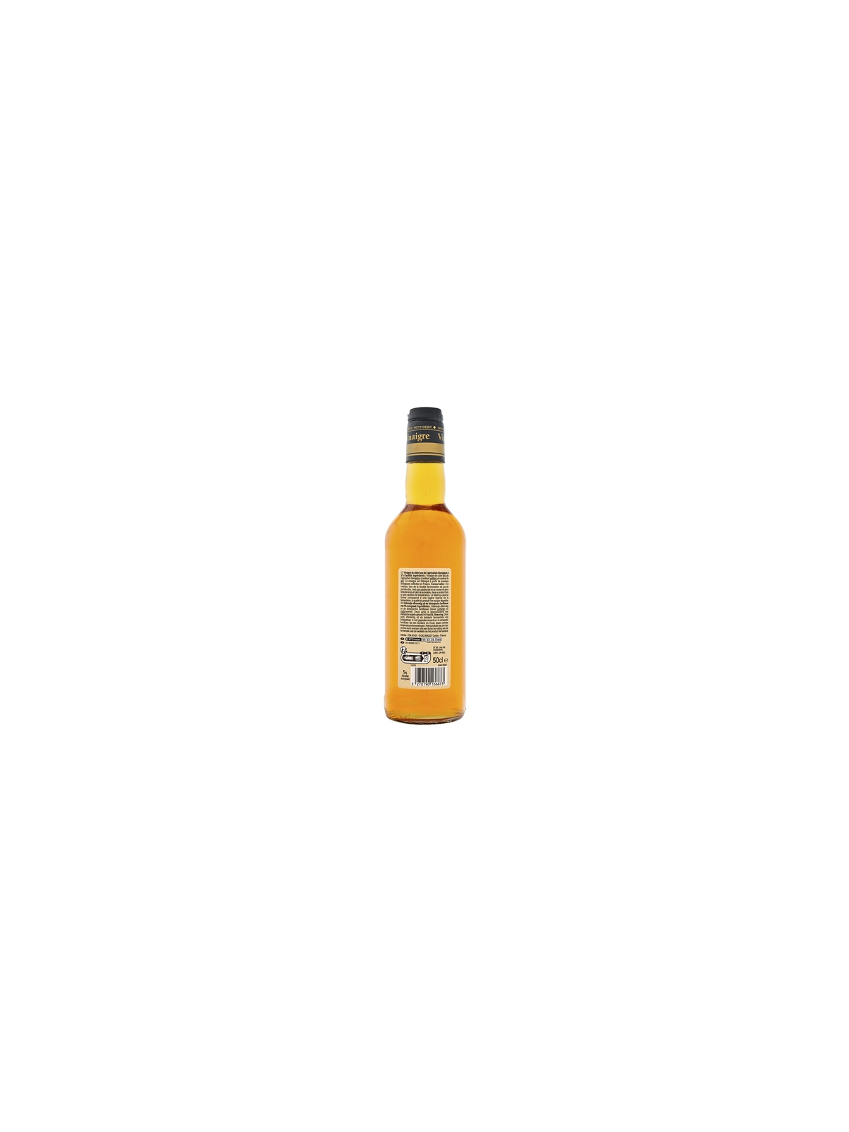 Vinaigre de Cidre CARREFOUR BIO