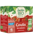 Coulis de Tomate JARDIN BIO ÉTIC