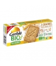 Biscuits 3 graines GERBLÉ BIO