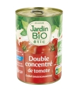 Double concentré de Tomate JARDIN BIO ÉTIC