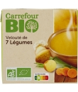 Soupe 7 légumes CARREFOUR BIO