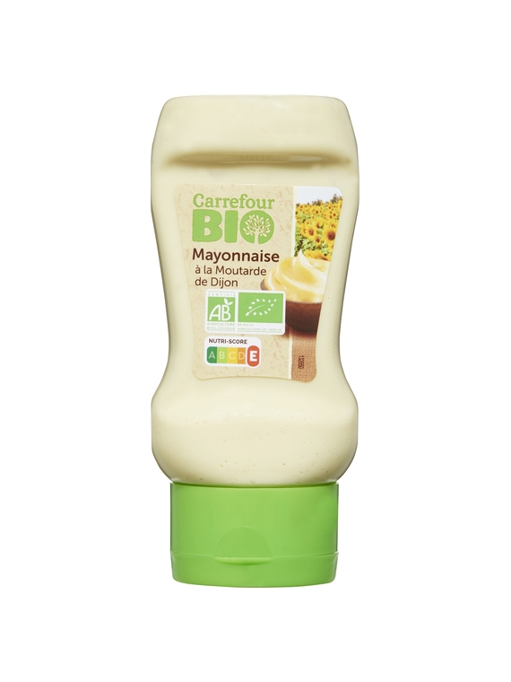 Mayonnaise CARREFOUR BIO