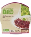 Chili Con Carne & Riz CARREFOUR BIO