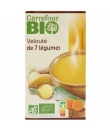 Velouté 7 légumes CARREFOUR BIO