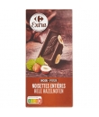 Tablette de Chocolat Noir Noisettes Entières CARREFOUR EXTRA