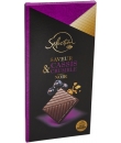 Tablette de Chocolat Noir Cassis Crumble CARREFOUR SELECTION