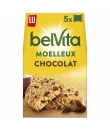 Biscuits Moelleux Chocolat Belvita LU