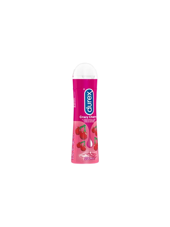 Gel Lubrifiant Crazy Cherry DUREX