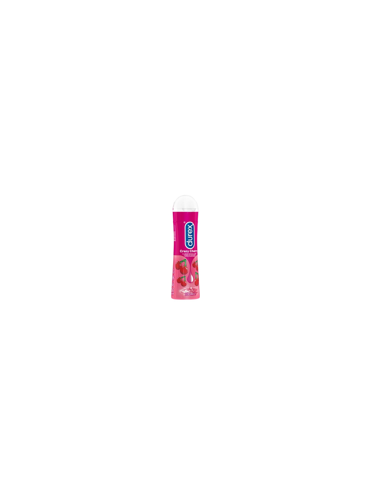 Gel Lubrifiant Crazy Cherry DUREX