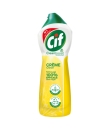 Nettoyant Ménager Crème Citron CIF