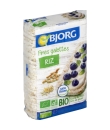 Fines Galettes Riz Complet Bio BJORG