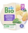 Printanière Légumes & Pâtes CARREFOUR BABY BIO