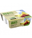 Compotes Pomme Banane CARREFOUR BIO